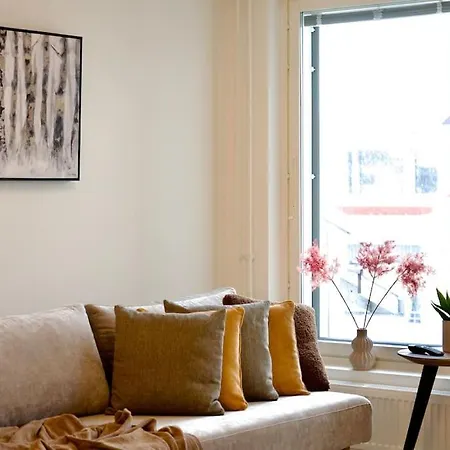 Brandnew Modern With Sauna *