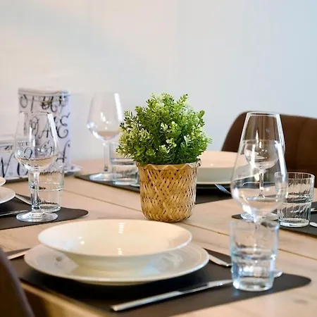 Apartment Brandnew Modern With Sauna *