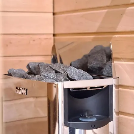 Brandnew Modern With Sauna *