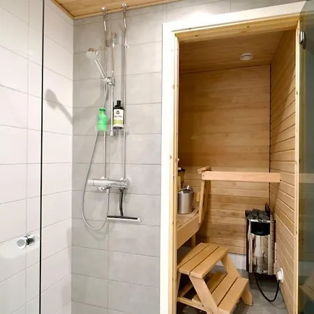 Brandnew Modern With Sauna Apartamento *