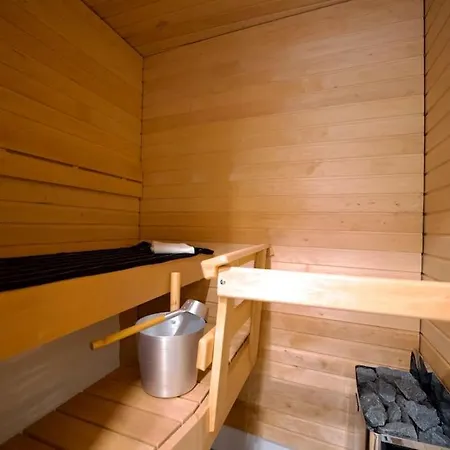 Brandnew Modern With Sauna Rovaniemi