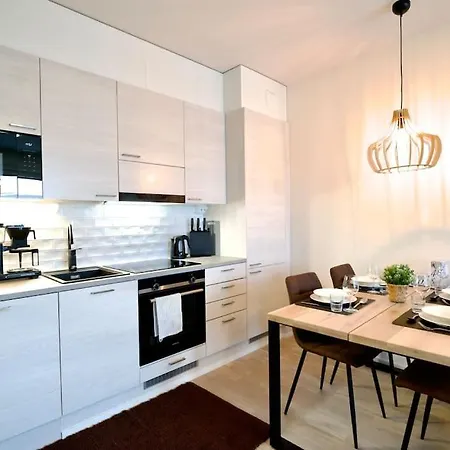 Brandnew Modern With Sauna Apartment Rovaniemi
