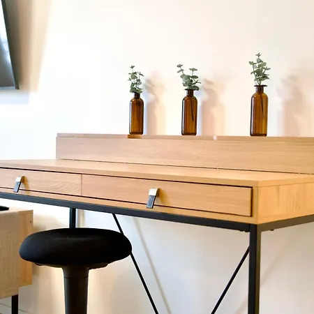 Apartmán Brandnew Modern With Sauna *