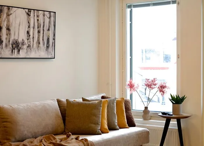 Brandnew Modern With Sauna *