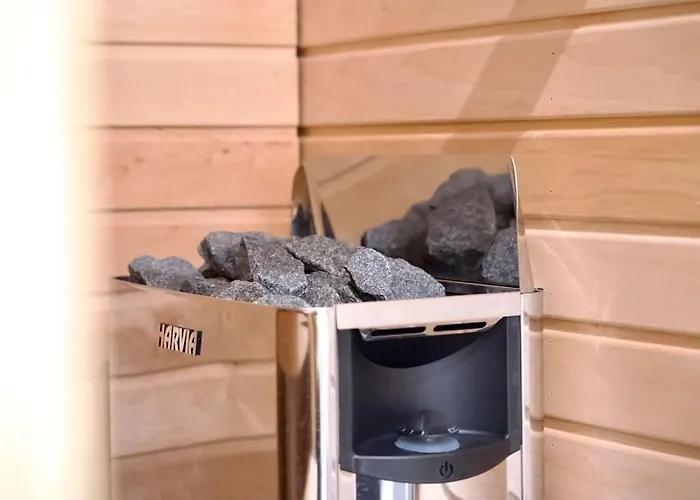 Brandnew Modern With Sauna *