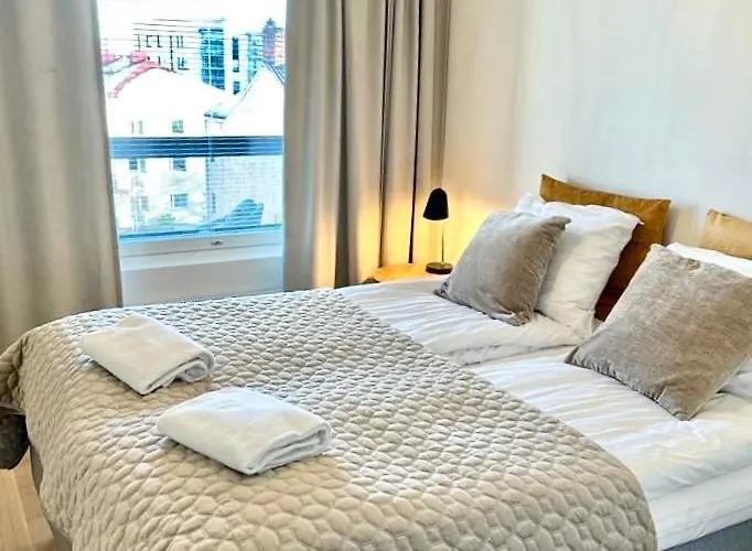 Brandnew Modern With Sauna