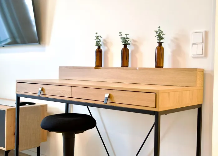 Апартаменты Brandnew Modern With Sauna *